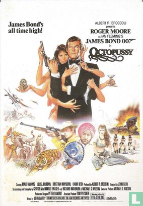 Octopussy - Image 1