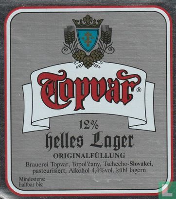 Topvar Helles Lager