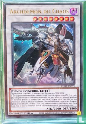 Archdémon du Chaos - Bild 1