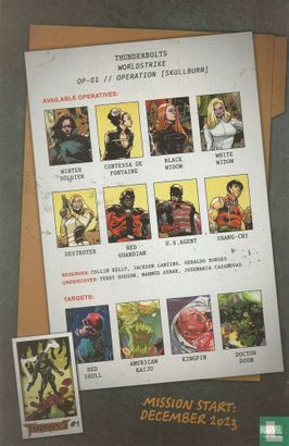 Dark X-Men 3 - Image 2
