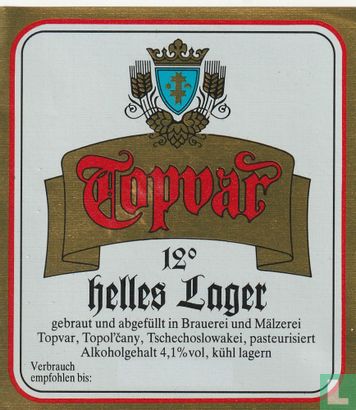 Topvar Helles Lager