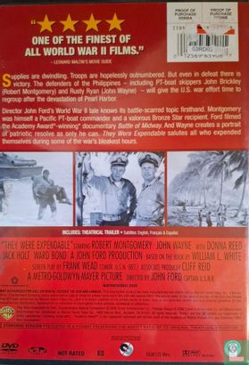 They Were Expendable  - Image 2