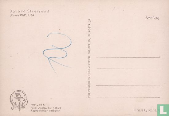 Barbra Streisand - Image 2