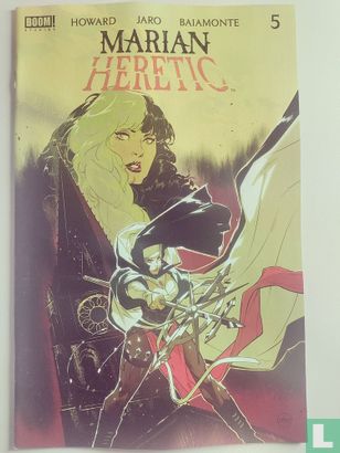 Marian Heretic 5 - Image 1