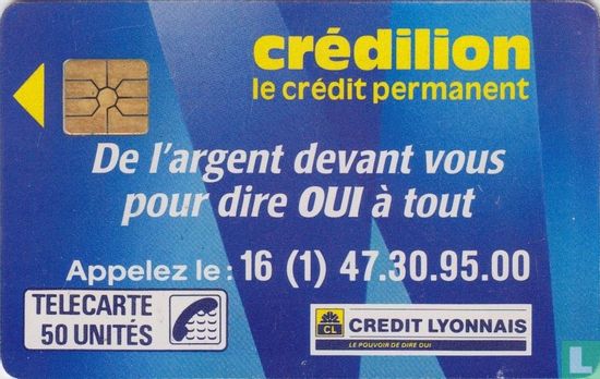 Crédilion - Image 1