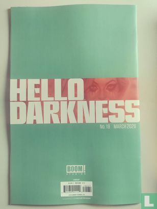 Hello Darkness 19 - Afbeelding 2