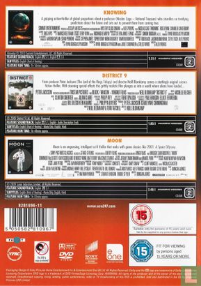 Knowing + District 9 + Moon - Image 2