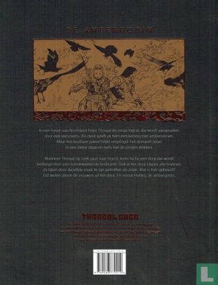 De ambergodin - Afbeelding 2