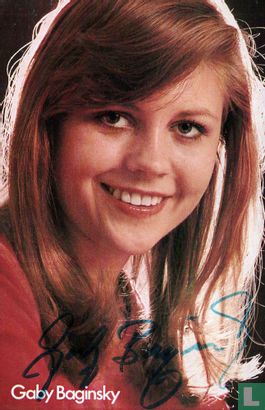 Gaby Baginsky - Image 1