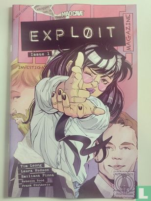 Exploit 1 - Afbeelding 1