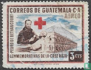 Pedro de Bethancourt