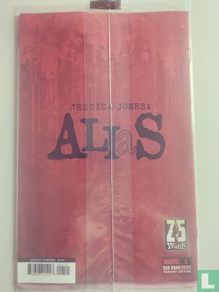 Alias: Red Band 1 - Image 2