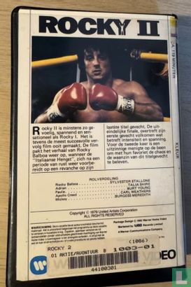 Rocky II - Image 2