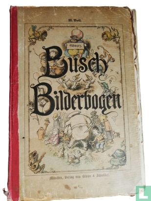 Busch bilderbogen [schwartz] - Bild 1