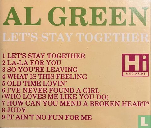 Let's Stay Together - Image 2