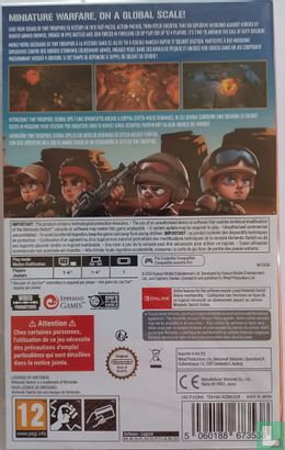 Tiny Troopers Global Ops - Image 2
