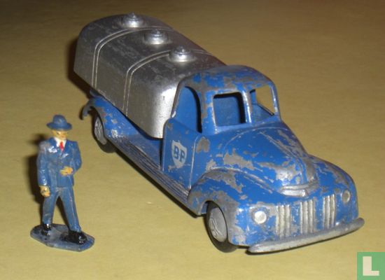 Ford V8 Tanklaster B.P.  - Bild 1