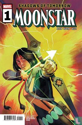 Moonstar 1 - Bild 1