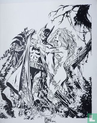 Batman & Poison Ivy - Afbeelding 1