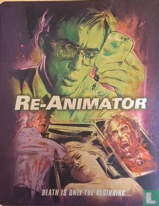 Re-animator - Afbeelding 1