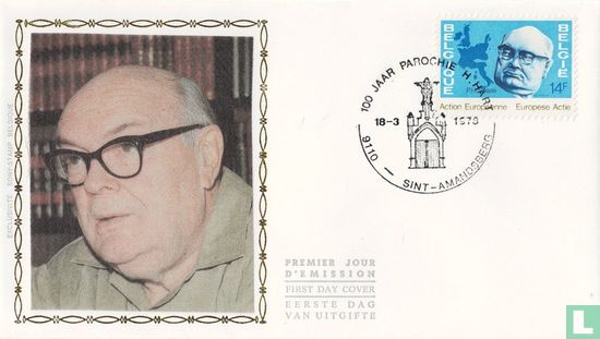 Paul Henri Spaak