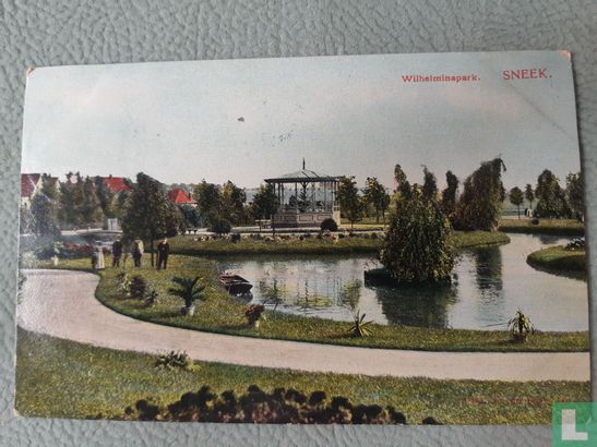 Wilhelminapark