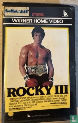 Rocky III - Bild 1