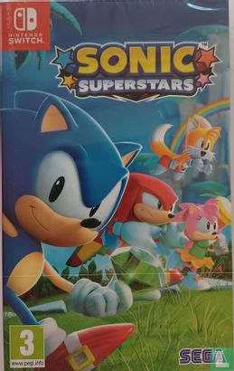 Sonic Superstars - Image 1