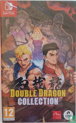Double Dragon Collection - Afbeelding 1