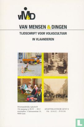 Van Mensen & Dingen 3 - Afbeelding 1