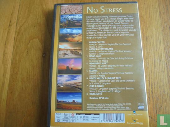 No Stress desert light - Image 2