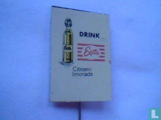Exota Citroen-limonade [grootformaat]