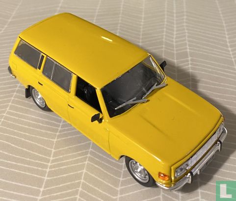Wartburg 353 - Image 1
