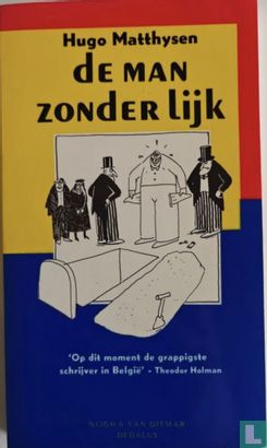 De man zonder lijk - Image 1