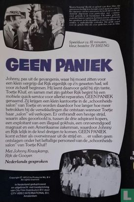 Geen paniek - Bild 2