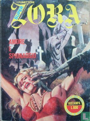 Amore e spionaggio - Afbeelding 1
