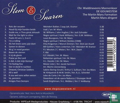 Stem & snaren - Image 4