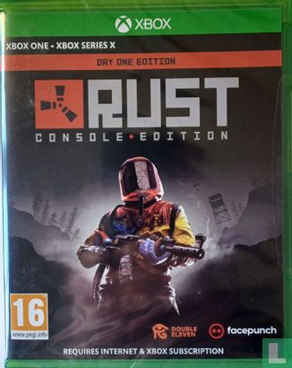 RUST  Day One Edition - Image 1
