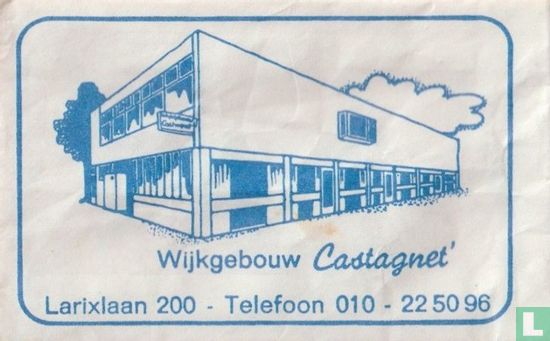 Wijkgebouw Castagnet' - Image 1