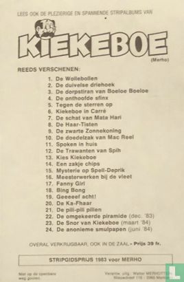 De zigeunerkoning - Afbeelding 2
