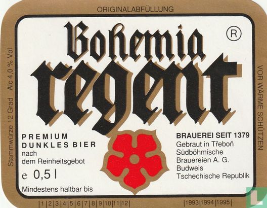 Bohemia Regent