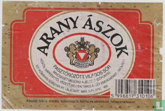 Arany Aszok