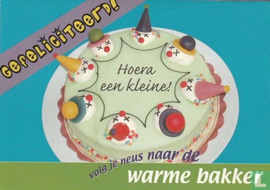 warme bakker - Image 1