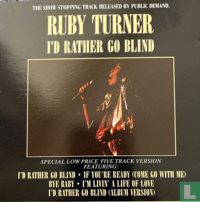 I'd Rather Go Blind - Image 1
