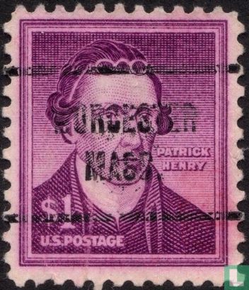 Patrick Henry