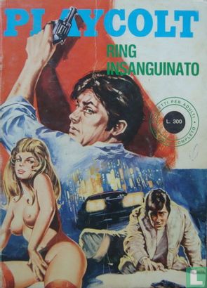 Ring insanguinato - Image 1