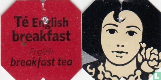 Té English breakfast - Image 3