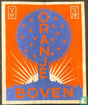 Oranje Boven