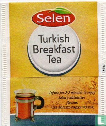 Turkish Breakfast Tea - Bild 2