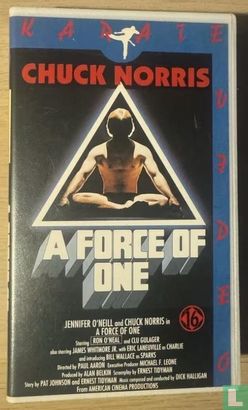 A Force of One  - Image 1